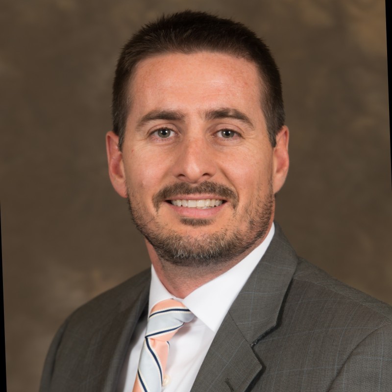 Headshot of John Paasch