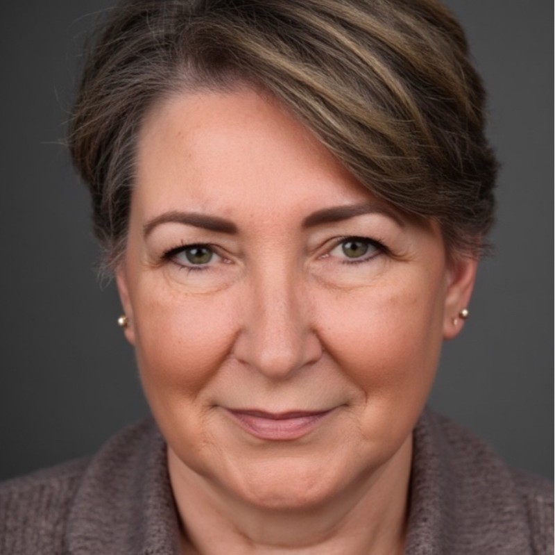 Headshot of Mona Freels