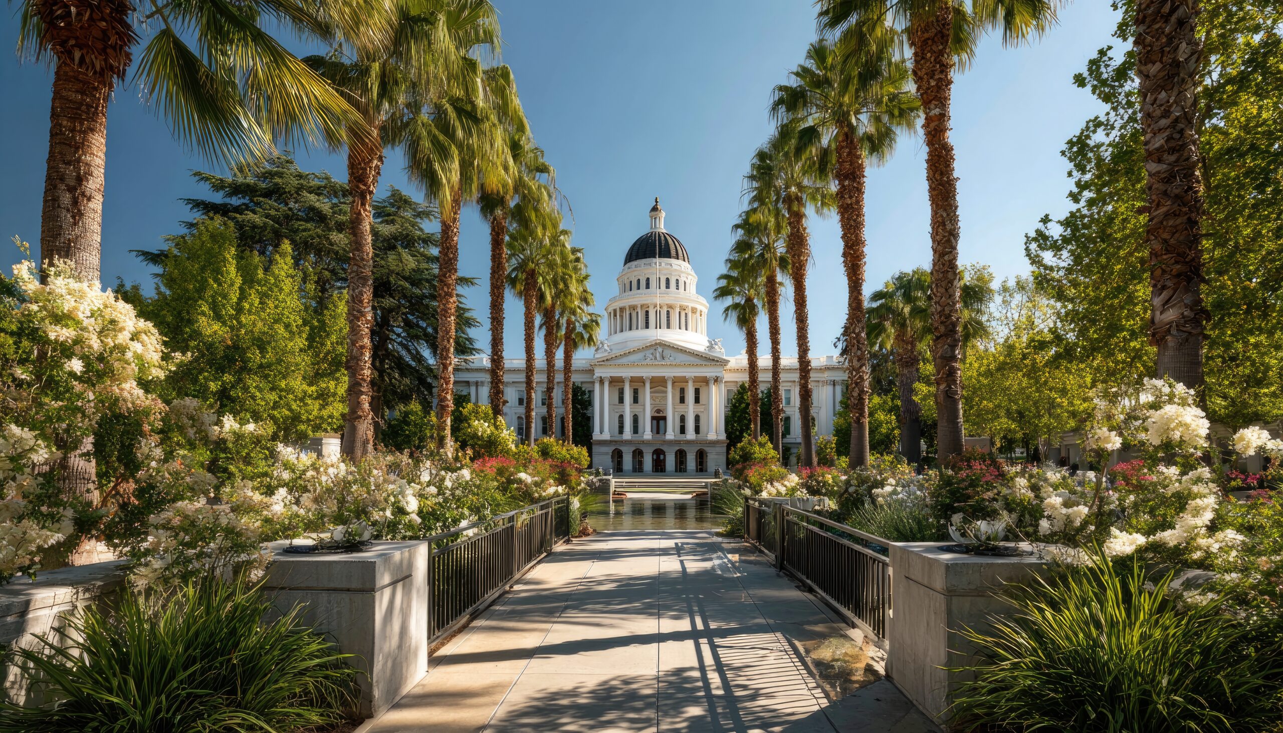California State Capitol Building